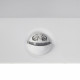 Ceiling LED lamp with twilight and motion sensor MCE344W