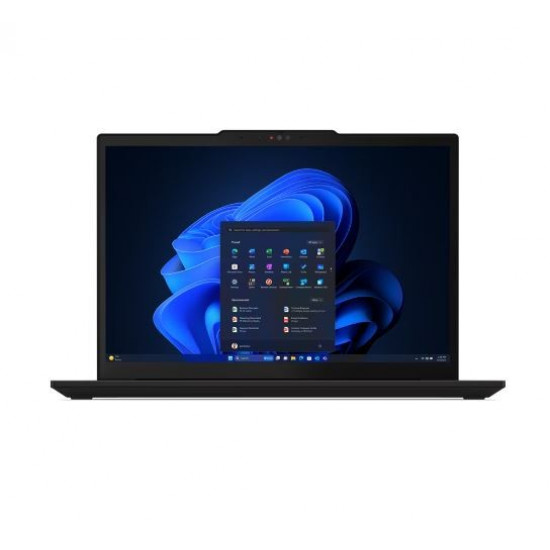 Ultrabook ThinkPad X13 G5 21LU000QPB W11Pro Ultra 5 125U/16GB/512GB/INT/13.3 WUXGA/Black/3YRS Premier Support + CO2 Offset