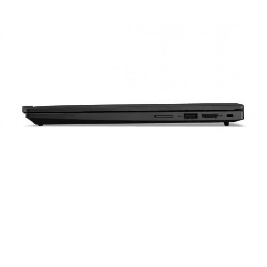 Ultrabook ThinkPad X13 G5 21LU000QPB W11Pro Ultra 5 125U/16GB/512GB/INT/13.3 WUXGA/Black/3YRS Premier Support + CO2 Offset