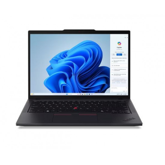 Ultrabook ThinkPad T14 G5 21ML003QPB W11Pro Ultra 7 155U/32GB/1TB/INT/14.0 WUXGA/Black/3YRS Premier Support + CO2 Offset