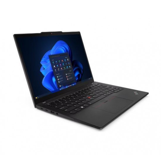 Ultrabook ThinkPad X13 G5 21LU000QPB W11Pro Ultra 5 125U/16GB/512GB/INT/13.3 WUXGA/Black/3YRS Premier Support + CO2 Offset