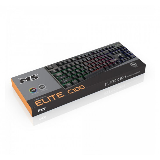 GAMING KEYBOARD ELITE C 100 LED