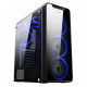 PC GAMING CASE MS ARMOR V700 BLACK