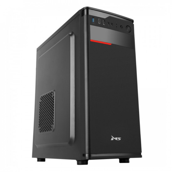 PC CASE MS ELEMENT M100 BLACK