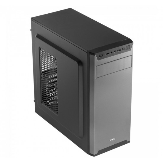 PC CASE MS ELEMENT M300 BLACK