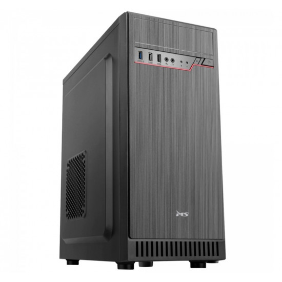 PC CASE MS ELEMENT M305 BLACK