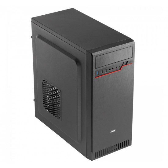 PC CASE MS ELEMENT M305 BLACK