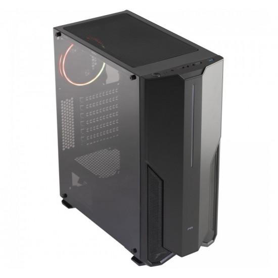 PC GAMING CASE MS FIGHT ER V310 BLACK