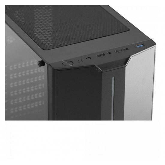 PC GAMING CASE MS FIGHT ER V310 BLACK