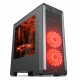 PC GAMING CASE MS FIGHT ER V305 BLACK