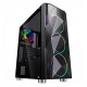 PC GAMING CASE MS FIGHT ER V315 BLACK