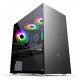 PC GAMING CASE MS FIGHT ER S300 SILVER