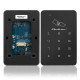 Code lock FEBE with RFID reader,code,card,key fo