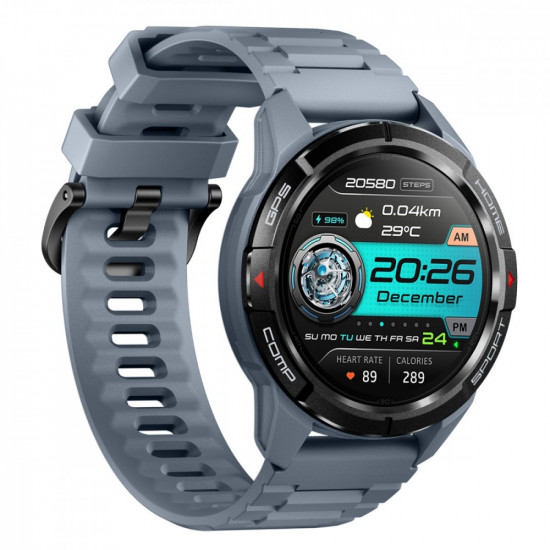 Smartwatch GS Active gray