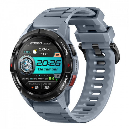 Smartwatch GS Active gray