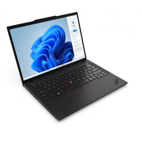 Ultrabook ThinkPad T14 G5 21ML0025PB W11Pro Ultra 5 125U/16GB/512GB/INT/14.0 WUXGA/Black/3YRS Premier Support + CO2 Offset