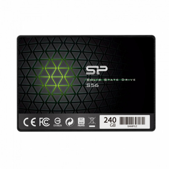 SSD Slim S56 240GB 2,5