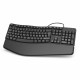 keyboard EKC-400 black