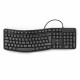 keyboard EKC-400 black