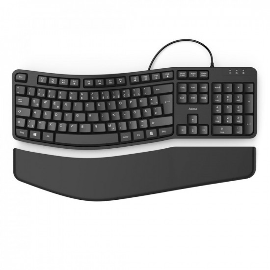 keyboard EKC-400 black