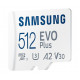 Memory card microSD MB-MC512SA EU EVO Plus 512GB + adapter