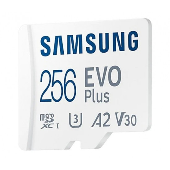 Memory card microSD MB-MC256SA EU EVO Plus 256GB + adapter