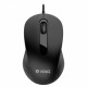 Symmetrical USB wired mouse, 3 buttons, 1000DPI optical