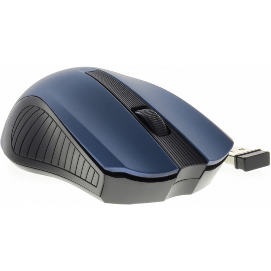 Wireless mouse, 2.4GHZ optical symmetrical range up to 10 m