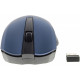 Wireless mouse, 2.4GHZ optical symmetrical range up to 10 m