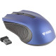 Wireless mouse, 2.4GHZ optical symmetrical range up to 10 m