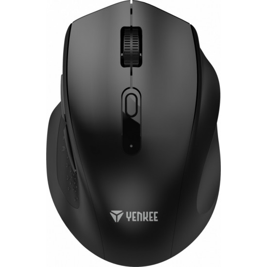 Wireless mouse YMS 2050BK EGO Optic 1600DPI DUAL WL+B