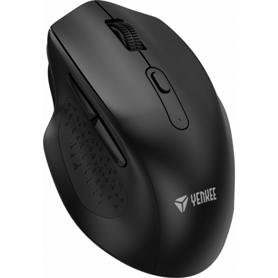 Wireless mouse YMS 2050BK EGO Optic 1600DPI DUAL WL+B