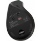 Dual 2.4GGz/BT5.0/BT3.0 battery vertical wireless mouse