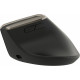 Dual 2.4GGz/BT5.0/BT3.0 battery vertical wireless mouse