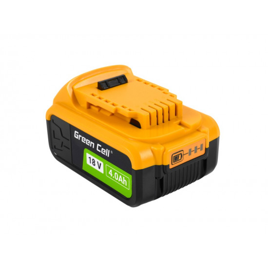 Battery for DeWalt XR 18V 4Ah replacement XR DCB182