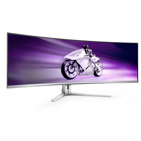 Monitor 48.9 inches Curved QD OLED 4K 144Hz