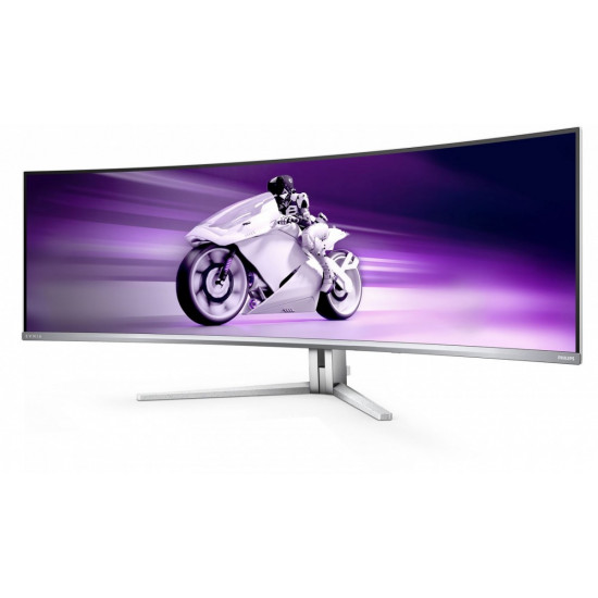 Monitor 48.9 inches Curved QD OLED 4K 144Hz