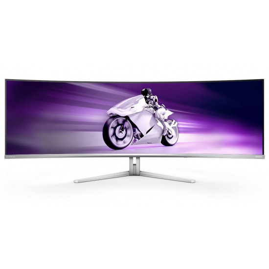 Monitor 48.9 inches Curved QD OLED 4K 144Hz