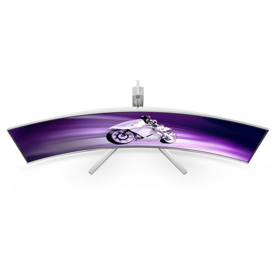 Monitor 48.9 inches Curved QD OLED 4K 144Hz