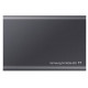 SSD Portable T7 drive 4TB USB3.2 Gen.2 grey