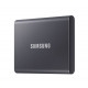 SSD Portable T7 drive 4TB USB3.2 Gen.2 grey