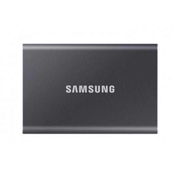 SSD Portable T7 drive 4TB USB3.2 Gen.2 grey