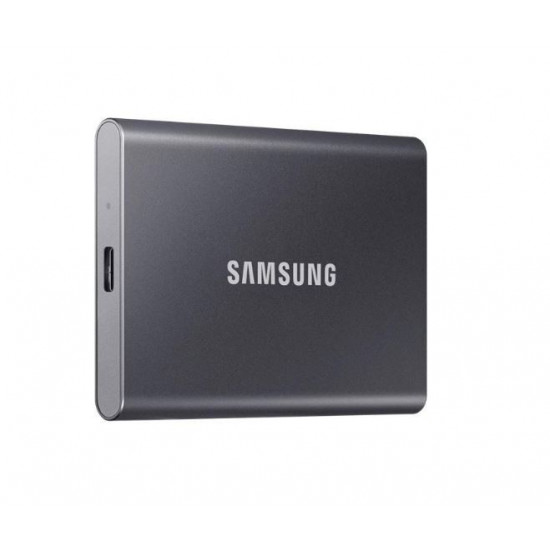 SSD Portable T7 drive 4TB USB3.2 Gen.2 grey