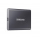 SSD Portable T7 drive 4TB USB3.2 Gen.2 grey