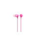 Earphones MDR-EX15LP Pink