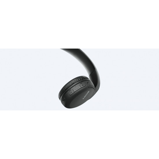 Headphones WH-CH510 Black