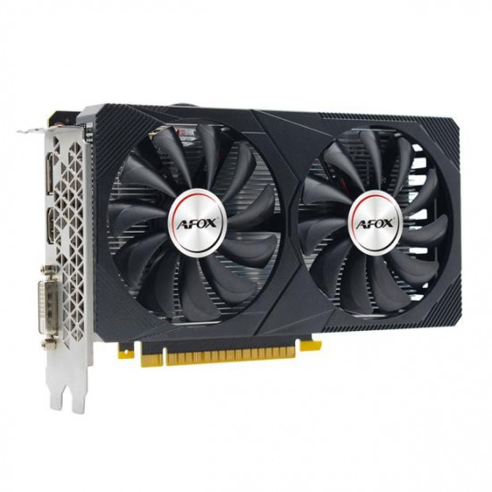 Graphic card GeForce GTX1650 SUPER 4GB GDDR6 128Bit DP DVI HDMI Dual Fan