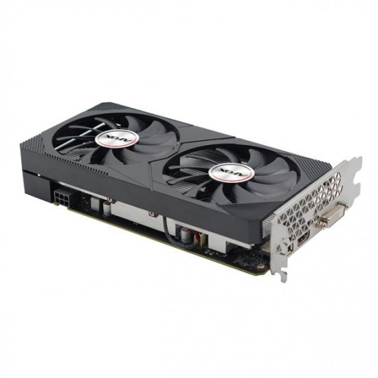 Graphic card GeForce GTX1650 SUPER 4GB GDDR6 128Bit DP DVI HDMI Dual Fan