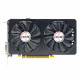 Graphic card GeForce GTX1650 SUPER 4GB GDDR6 128Bit DP DVI HDMI Dual Fan