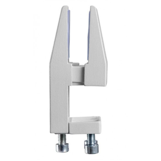 Desk clamp set NS-CLMP40WHITE